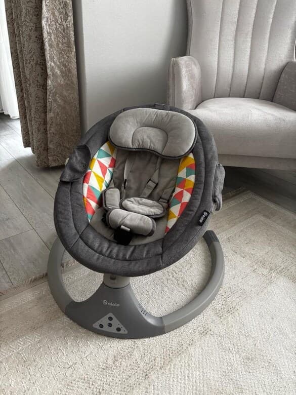 BabyNest Dormire 2 Electric Automatic Baby Bouncer